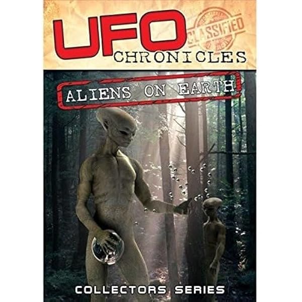 Amazon.com: UFO: Top Secret [DVD] : Movies & TV